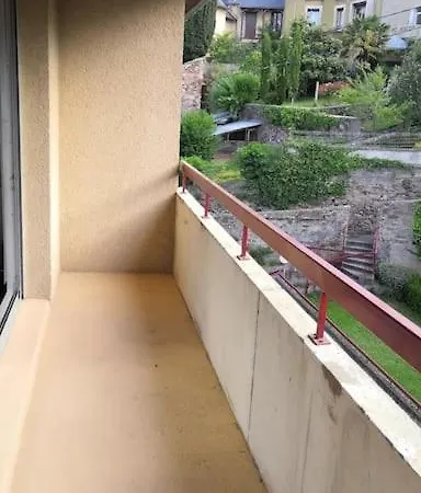 Grand T1 Tres Calme Proche Centre *