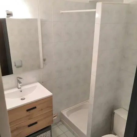 Grand T1 Tres Calme Proche Centre