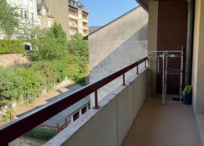 Appartamento Grand T1 Tres Calme Proche Centre *